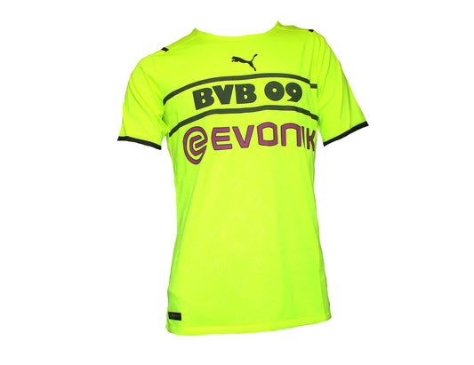 Borussia Dortmund Trikot Cup Puma 2021/22 Player Issue Authentic Version