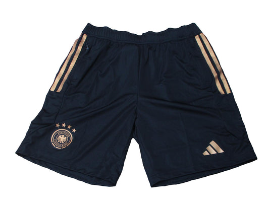 Deutschland DFB Shorts Trikothose Training mit Zip Adidas 2022/23 Kindergröße