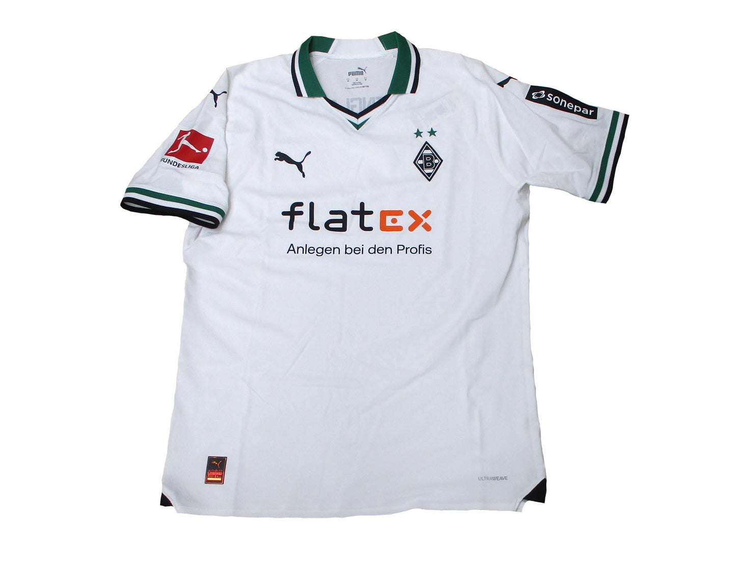Borussia Mönchengladbach Trikot Puma 2023/24 Player Issue