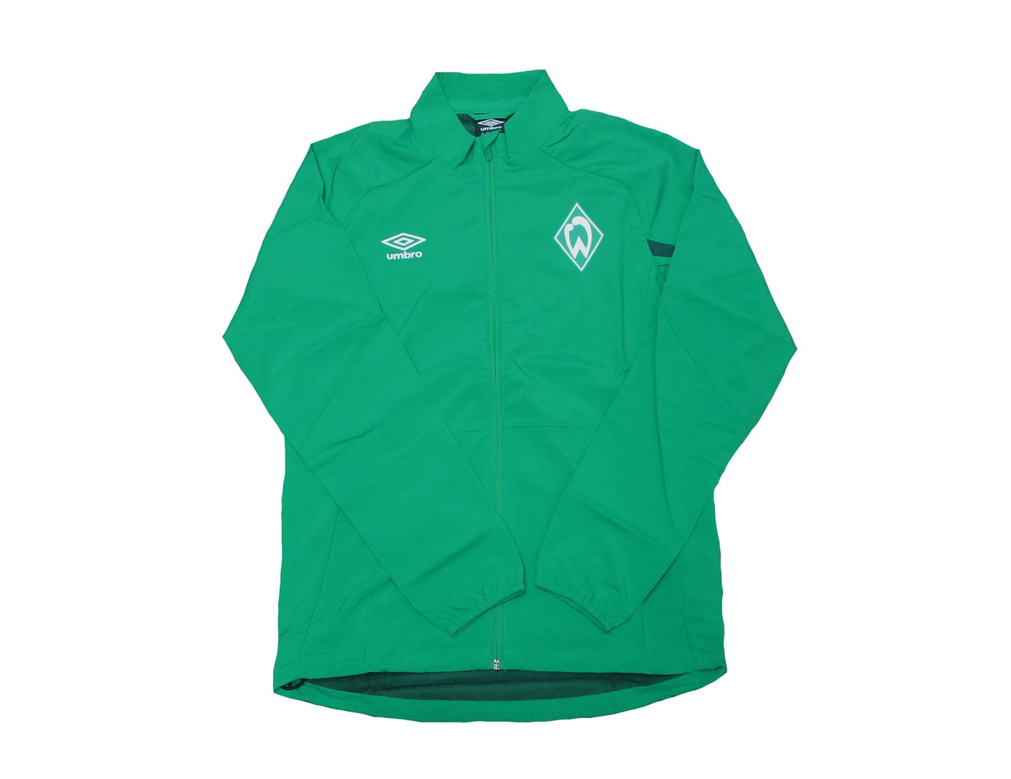 SV Werder Bremen Jacke 2019/20 Umbro Herrengröße S