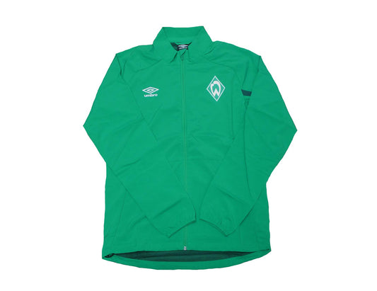 SV Werder Bremen Jacke 2019/20 Umbro Herrengröße S