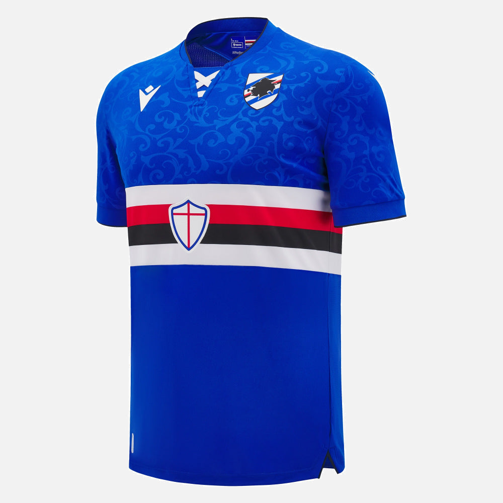 Sampdoria Genua Trikot 2024/25 Macron Home