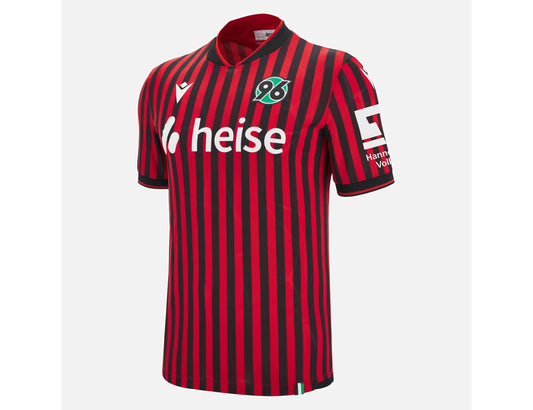 Hannover 96 Trikot Home 2025/26 Macron