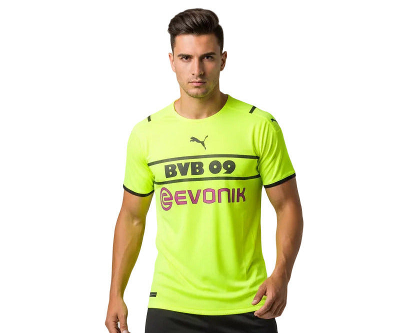 Borussia Dortmund Trikot Cup Puma 2021/22 Player Issue Authentic