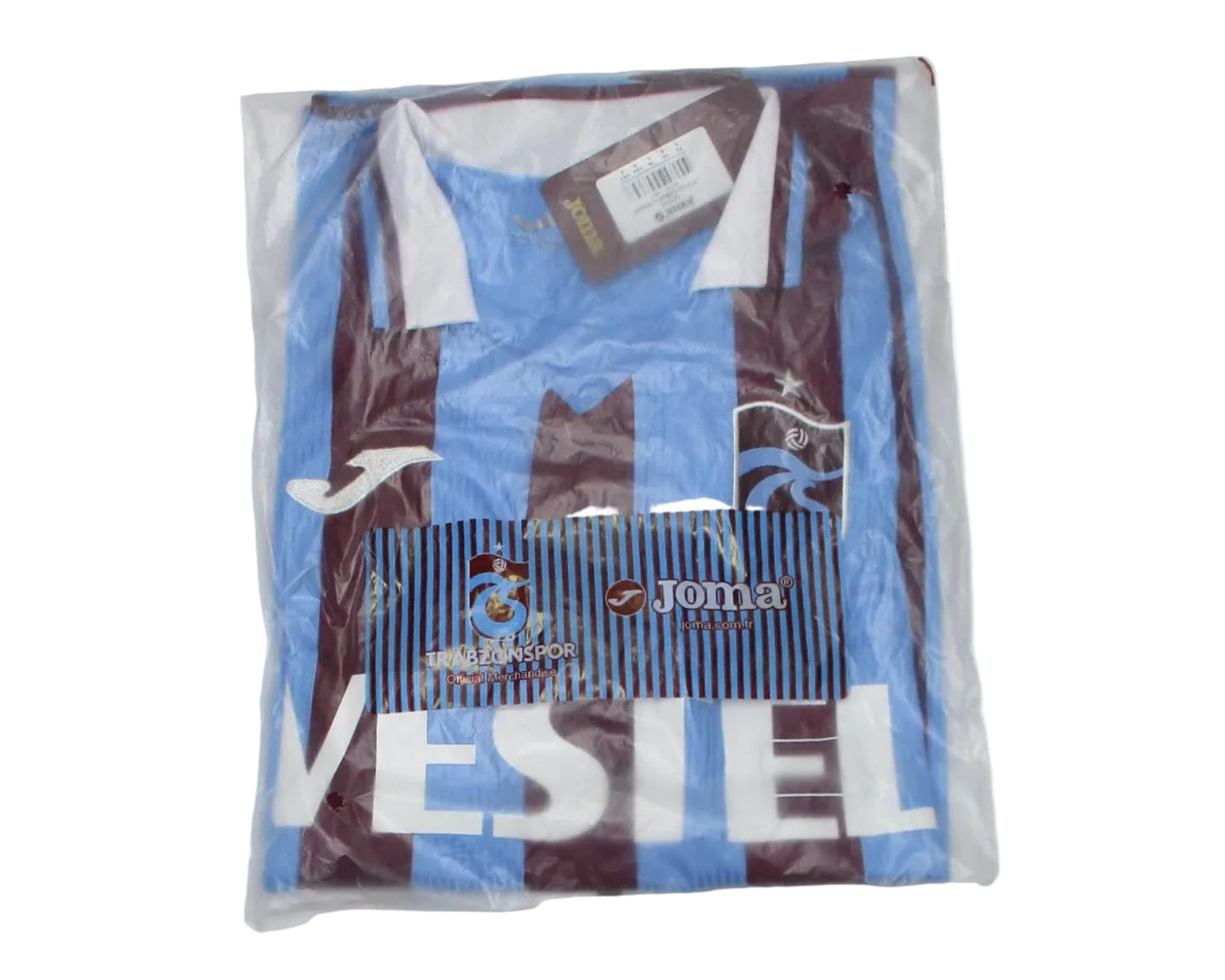 Trabzonspor Trikot 2023/24 Home Joma S