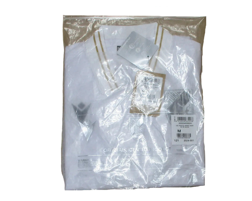 Vitória Guimarães Trikot Home 2024/25 Macron