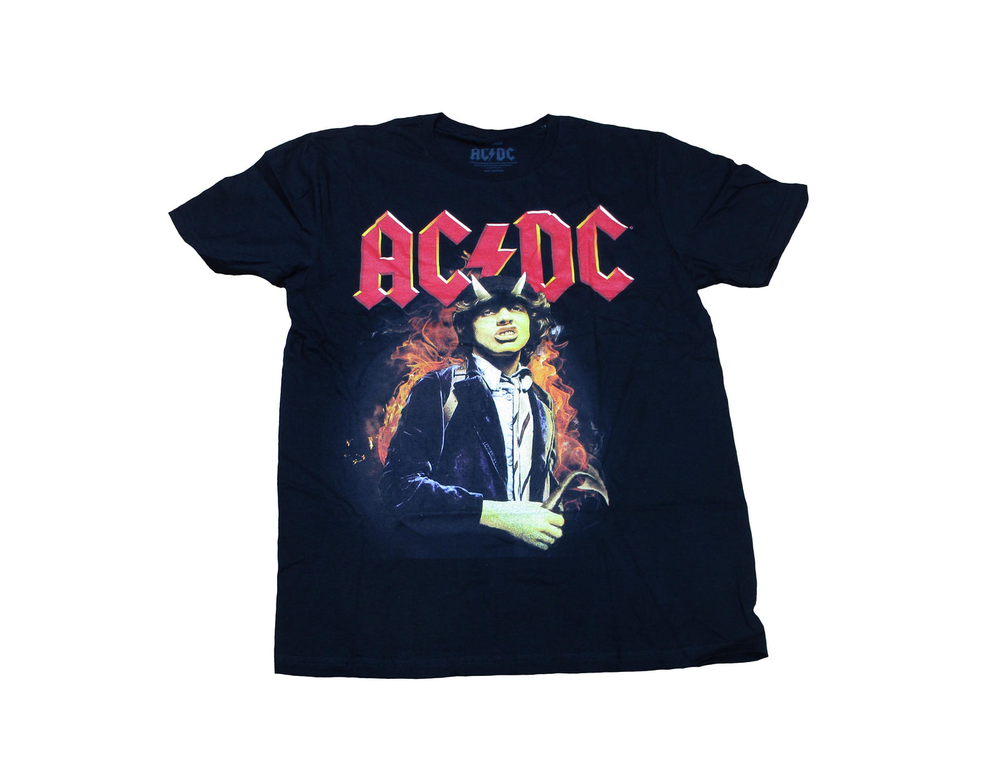 AC/DC T-Shirt Angus Young