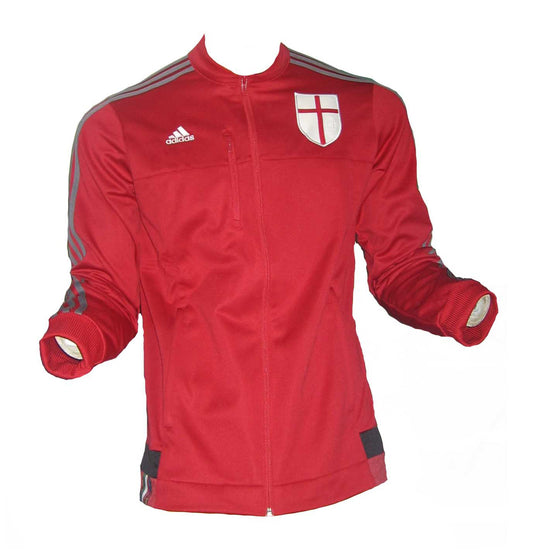AC Mailand Trainingsjacke Anthem Adidas 2015/16