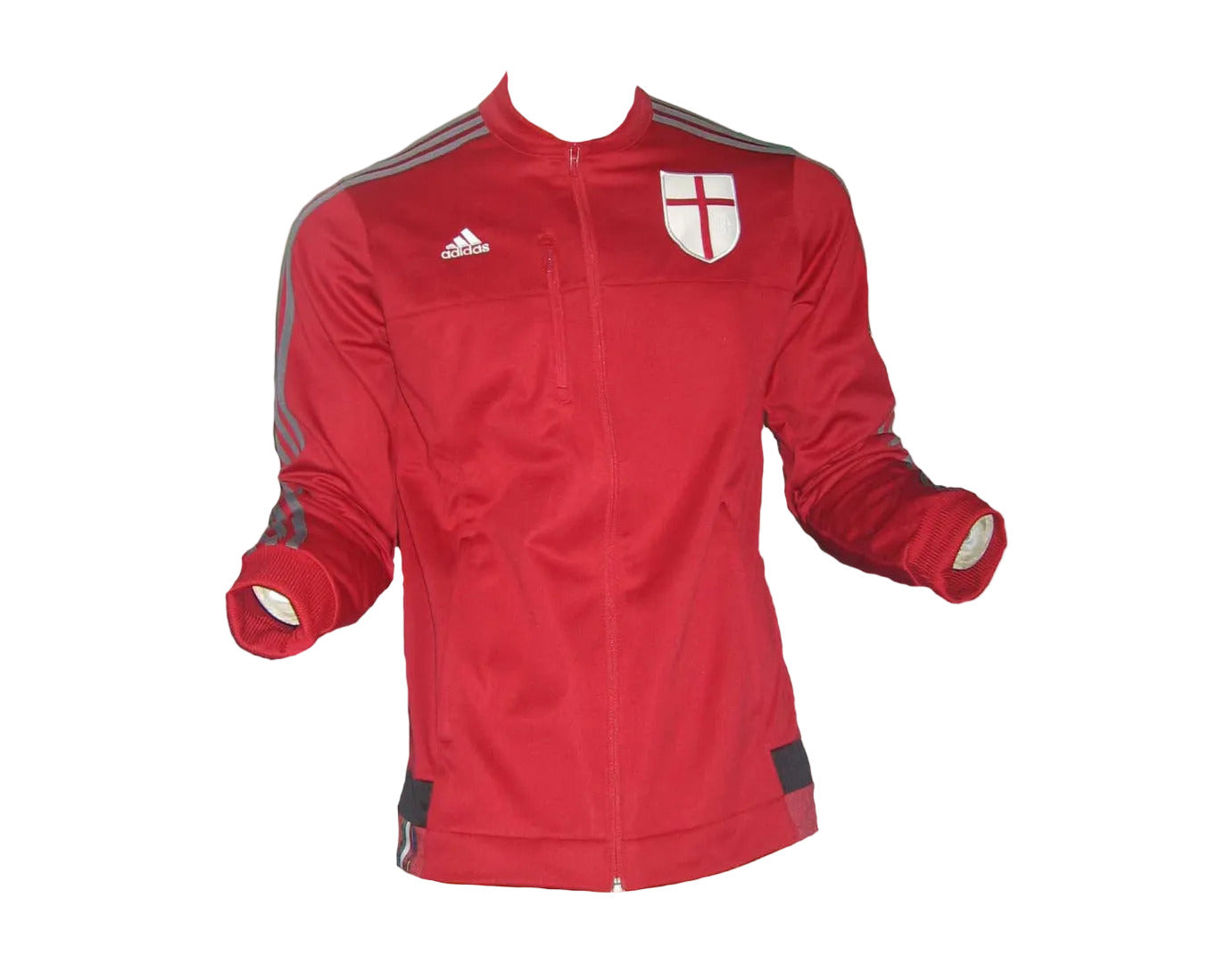 AC Mailand Trainingsjacke Anthem Adidas 2015/16