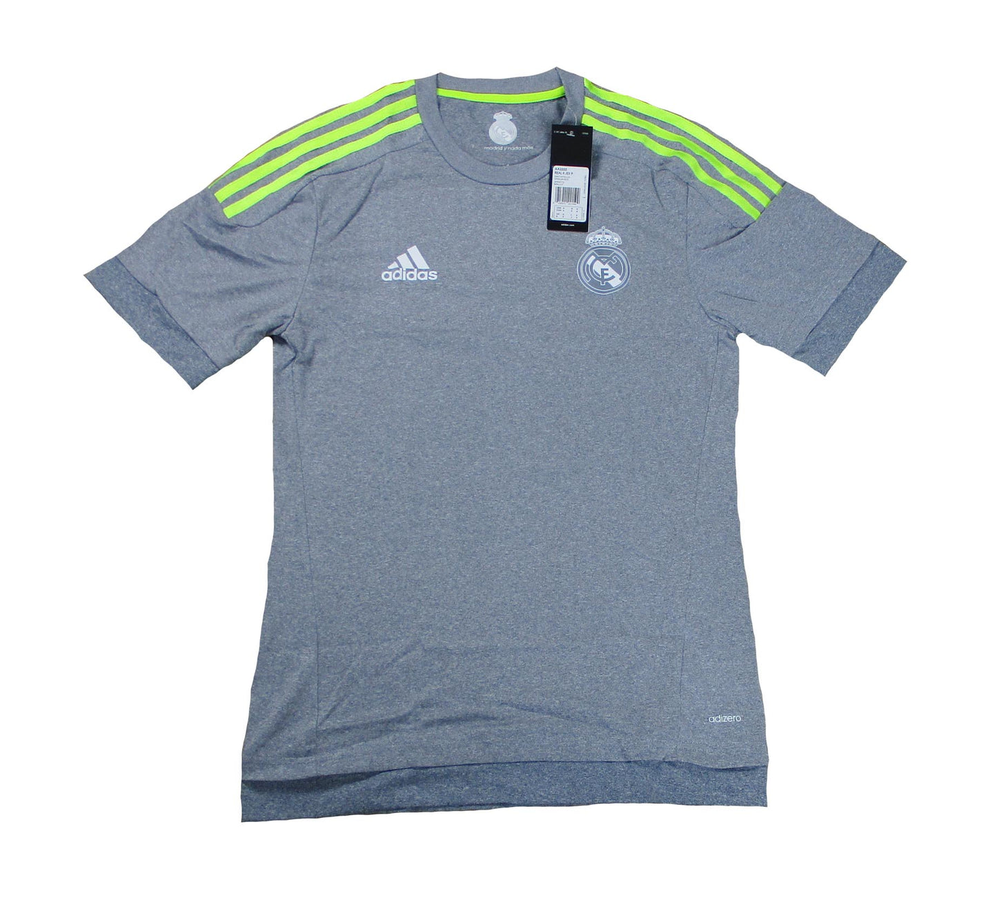 Real Madrid Trikot 2015/16 Away Player Issue Adizero Version Adidas