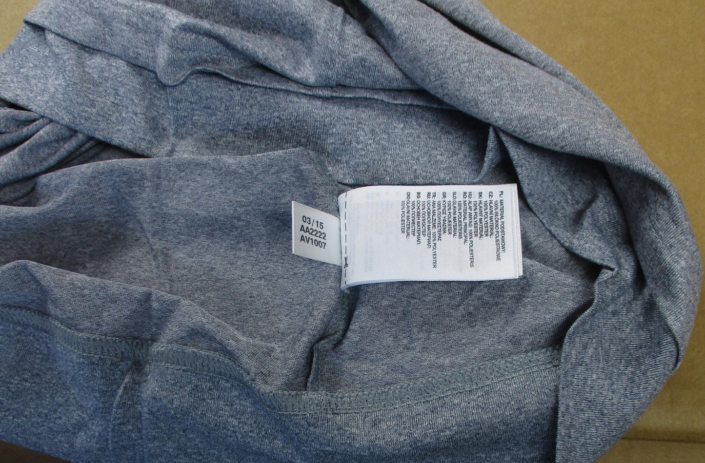 Real Madrid Trikot 2015/16 Away Player Issue Adizero Version Adidas