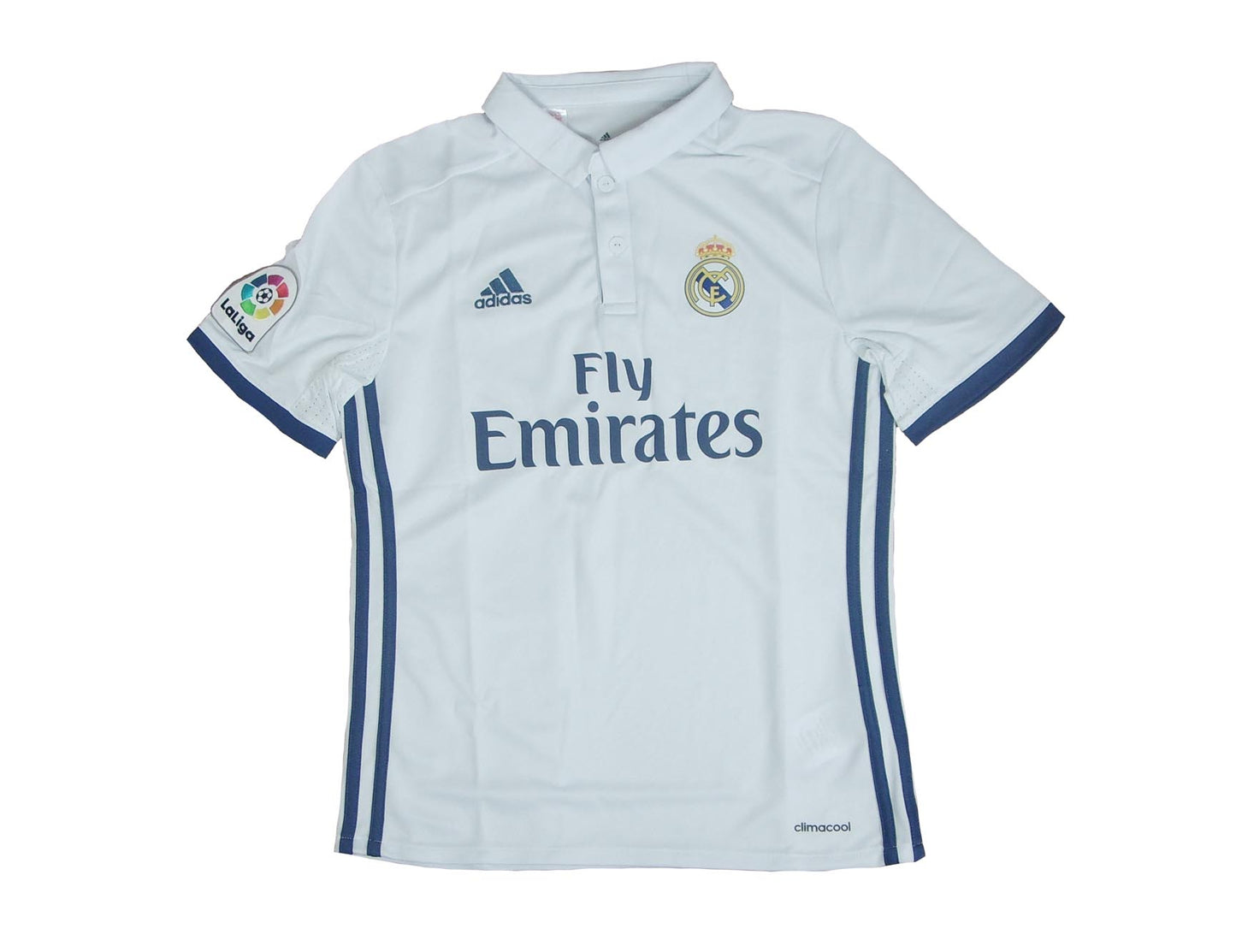 Real Madrid Trikot 2016/17 Home Adidas Kindergröße 164