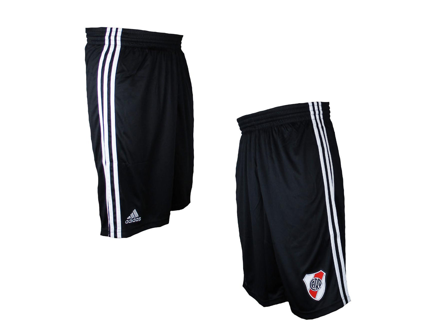 Club Atlético River Plate 3/4 Basketball Trainingsshorts 2016/17 Adidas