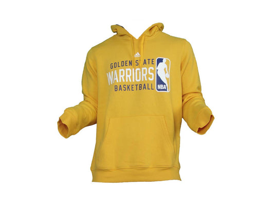 Golden State Warriors L Herren Sweatshirt/Hoodie Adidas NBA