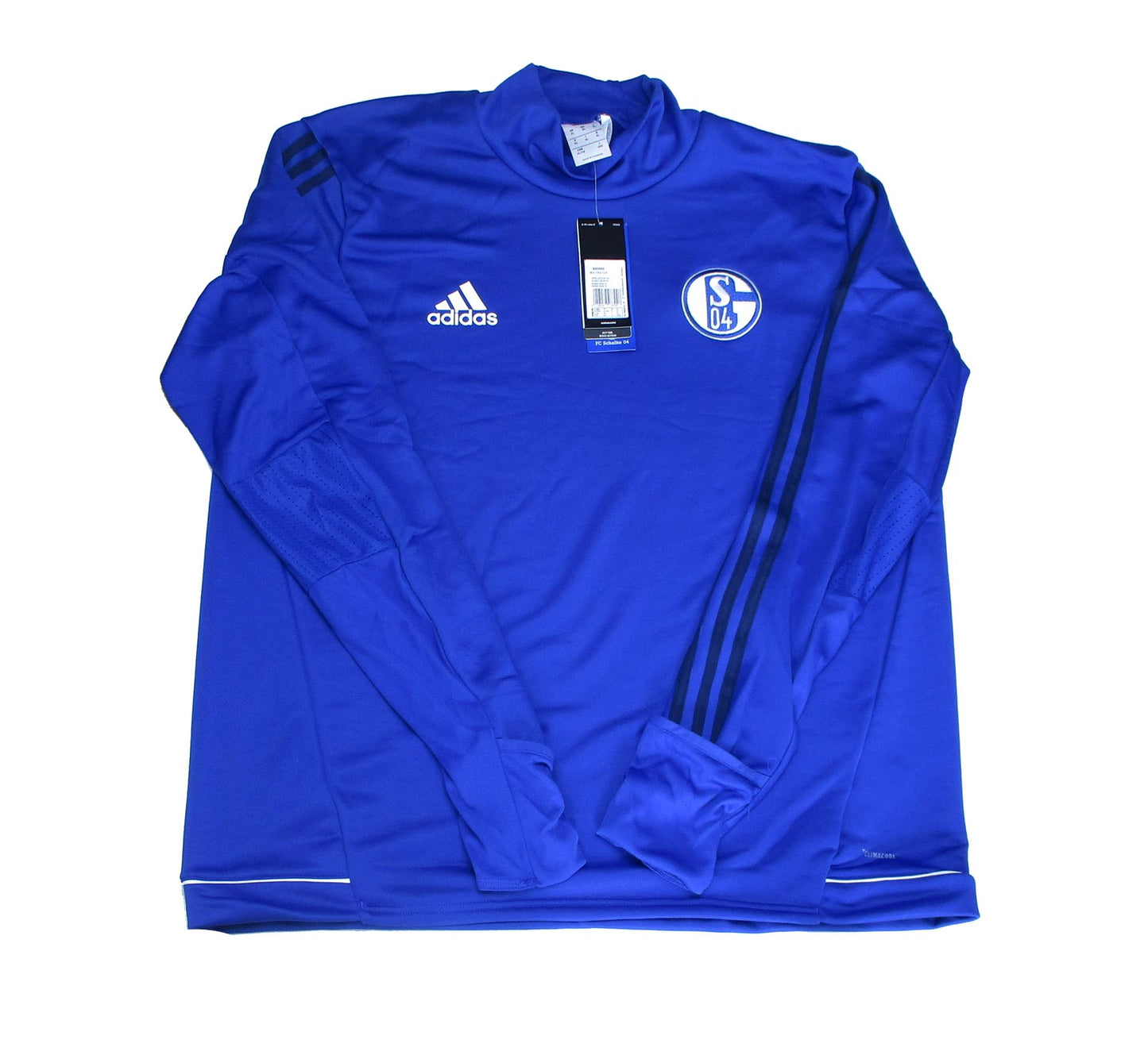 FC Schalke 04 Trainingstop Adidas 2017/18