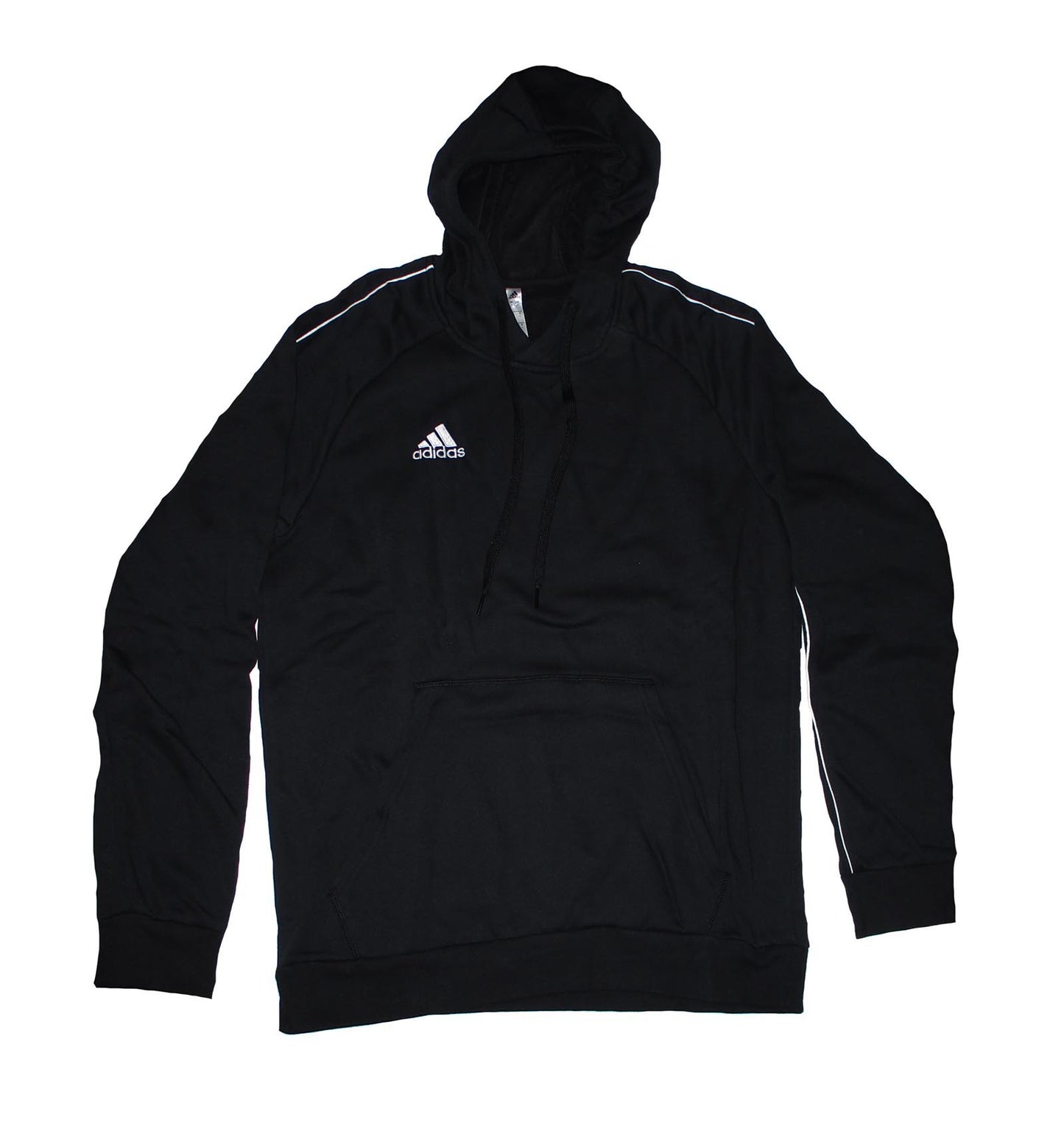Adidas Hoody Core 18 Kapuzenpullover Sweatshirt Schwarz