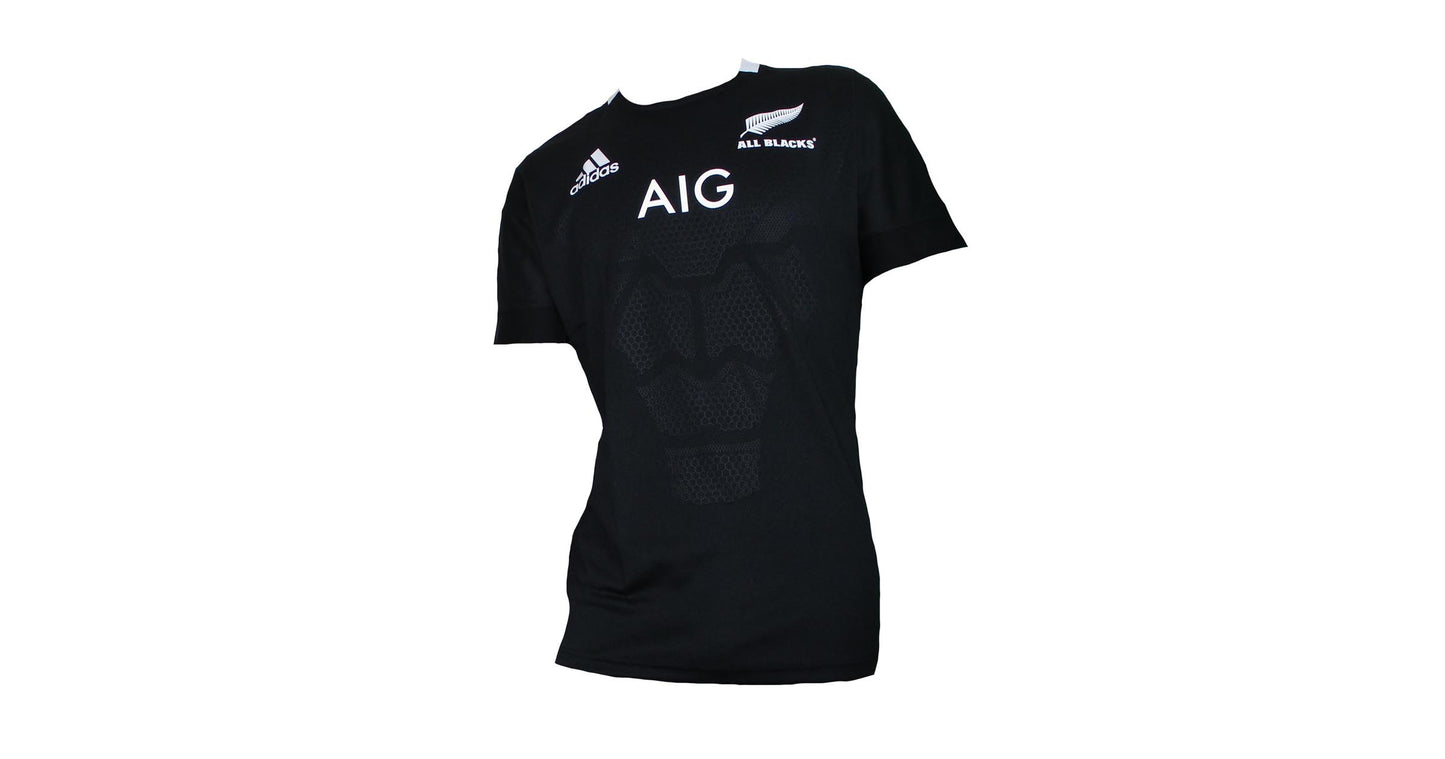 All Blacks Neuseeland Rugby Trikot Adidas 2020/21