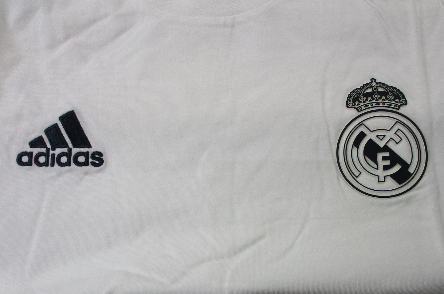 Real Madrid T-Shirt Adidas 2018/19