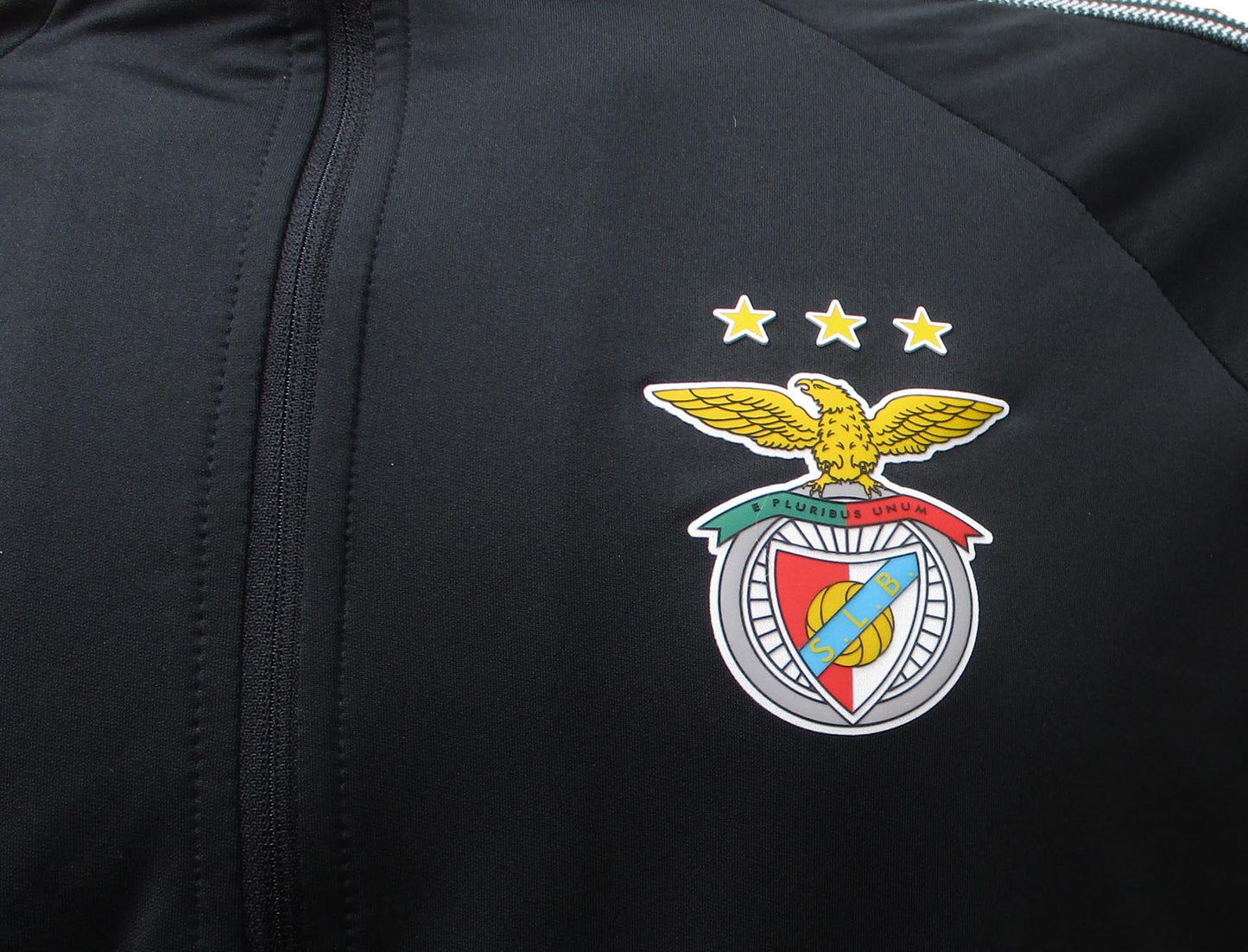 Benfica Lissabon Anthem Trainingsjacke 2020/21 Adidas