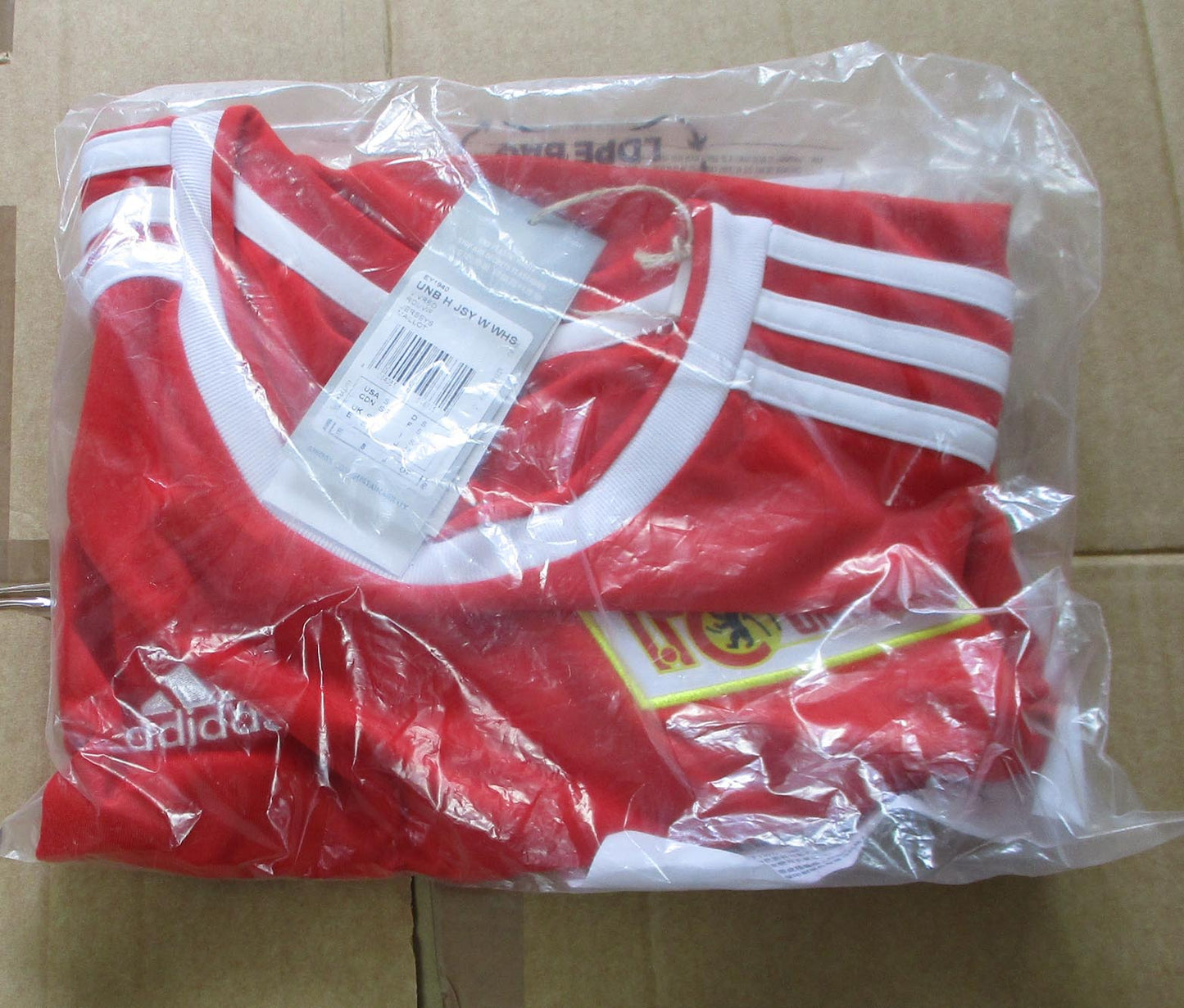 Union Berlin Damen Trikot Home 2021/22 Adidas