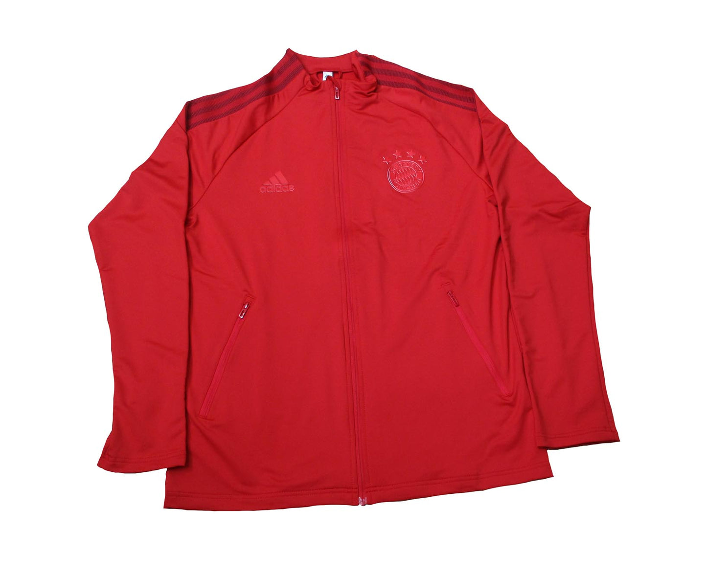 FC Bayern München Anthem Trainingsjacke Adidas