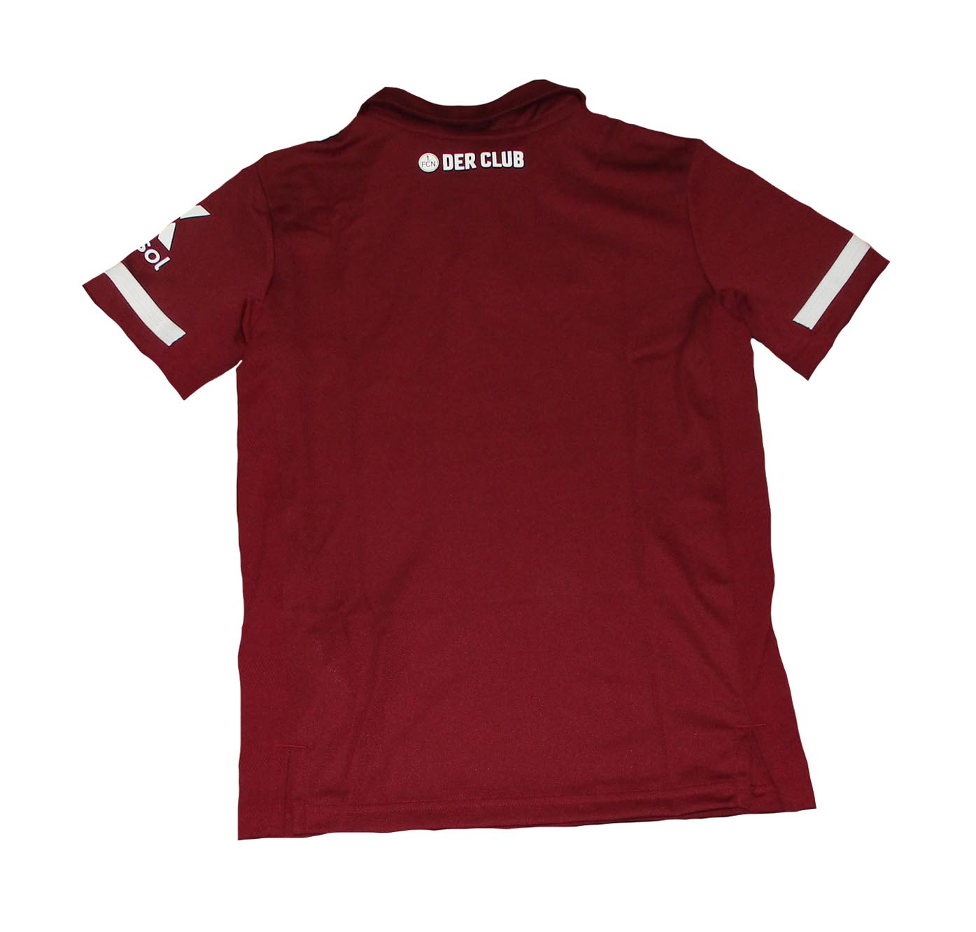 1. FC Nürnberg Trikot 2021/22 Home Adidas Kindergröße