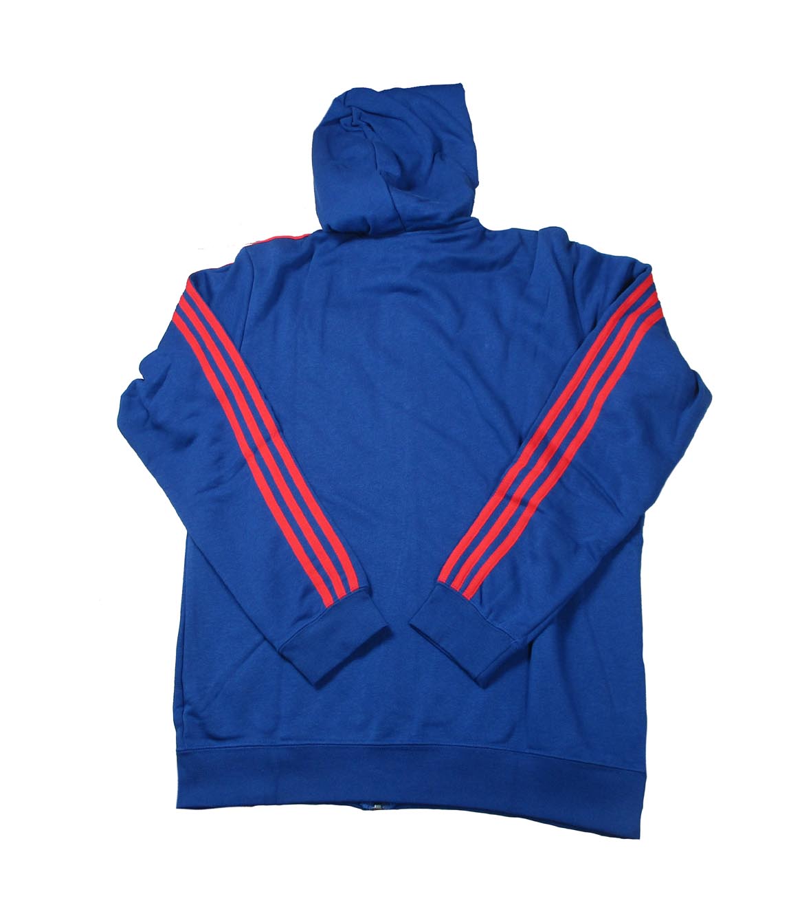 Arsenal London Kapuzenjacke Sweat 3S Adidas Blau