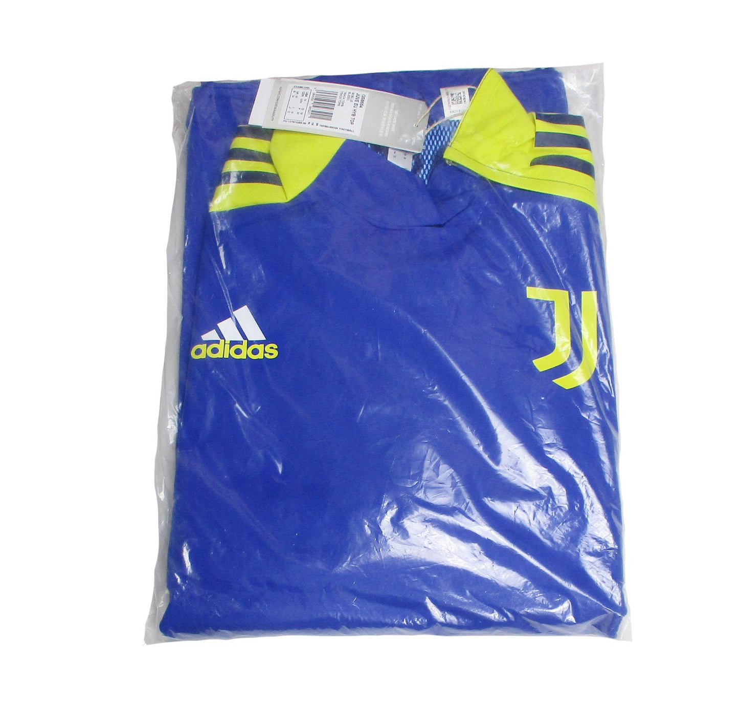 Juventus Turin Hybrid Trainingssweatshirt Euro 2021/22 Adidas