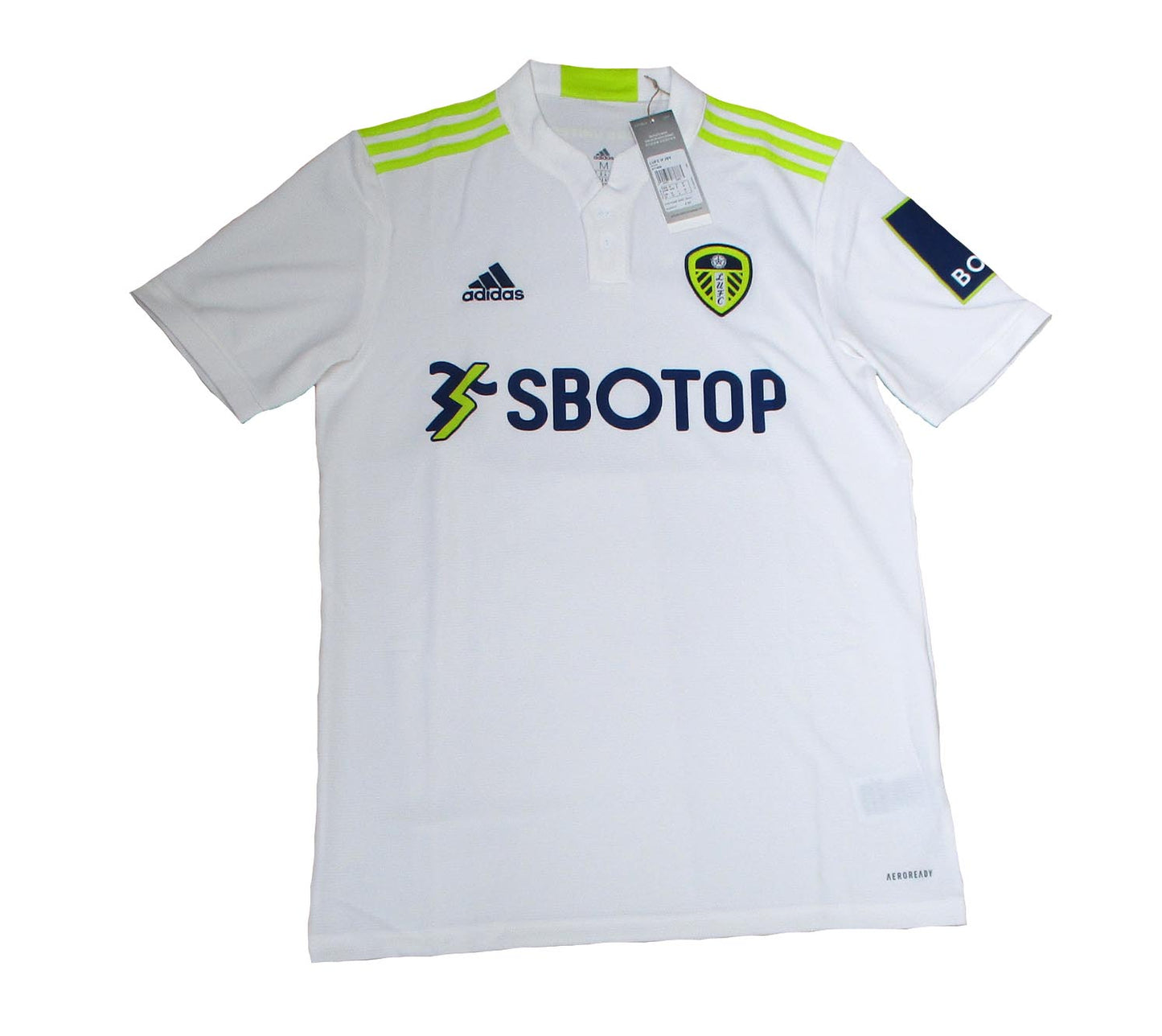 Leeds United Trikot 2021/22 Home Adidas