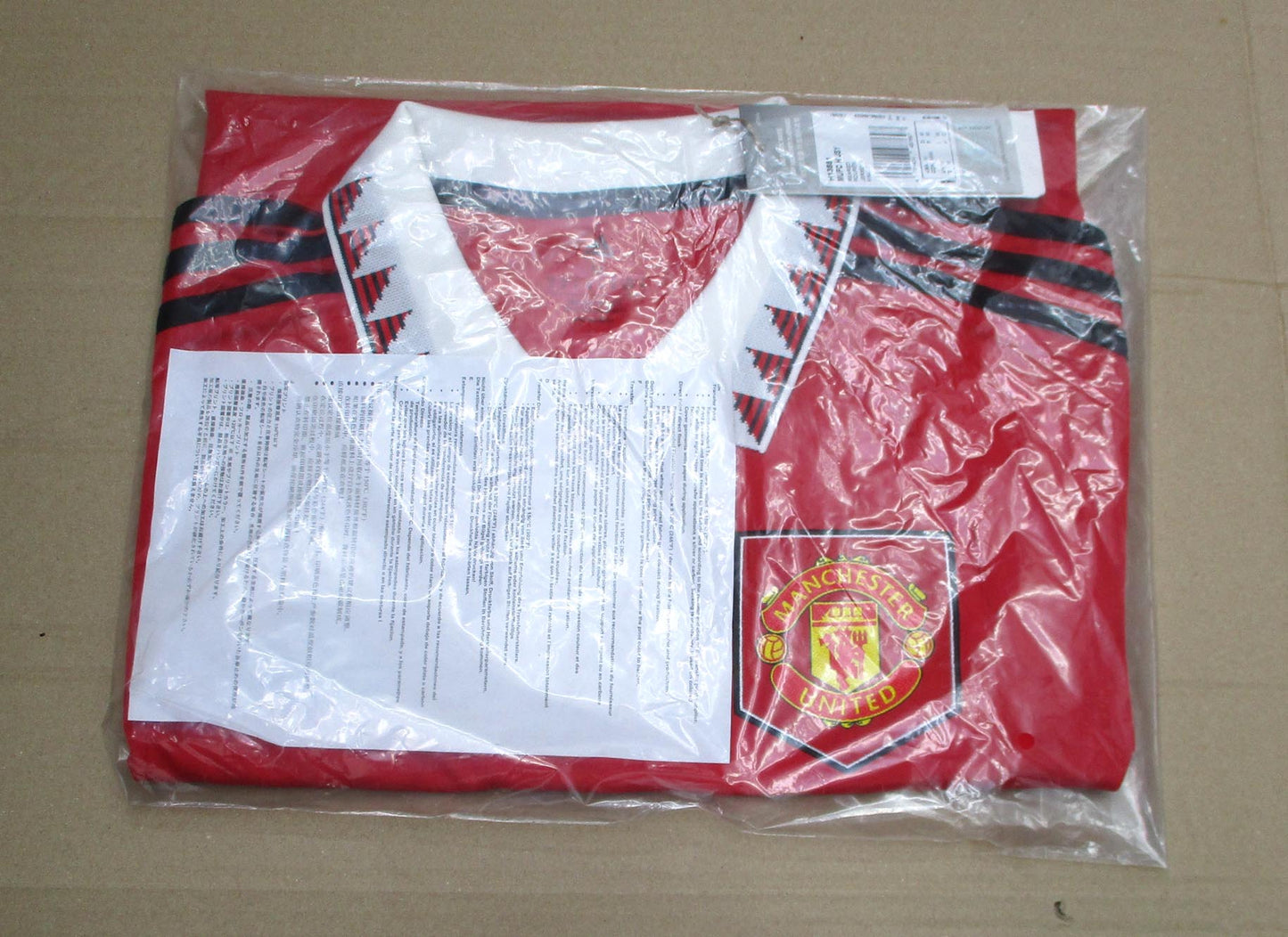 Manchester United Trikot 2022/23 Home Adidas