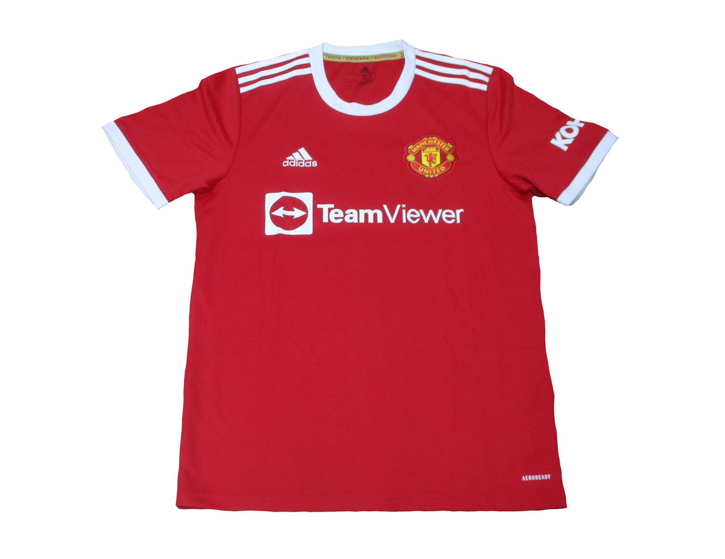 Manchester United Trikot 2021/22 Home Adidas