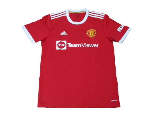 Manchester United Trikot 2021/22 Home Adidas