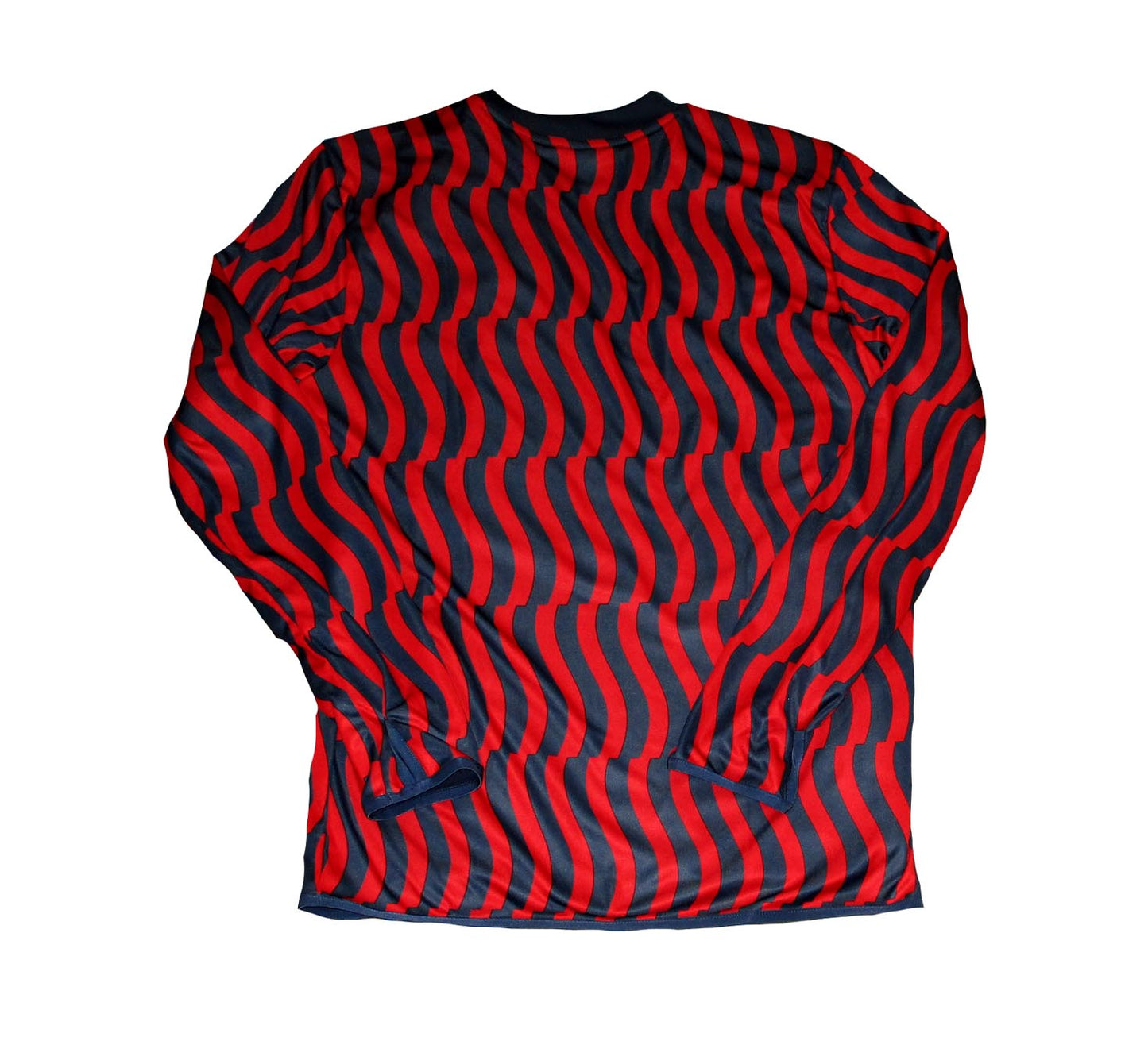 FC Bayern München Pre Match Warm Top Longsleeve 21/22 Adidas