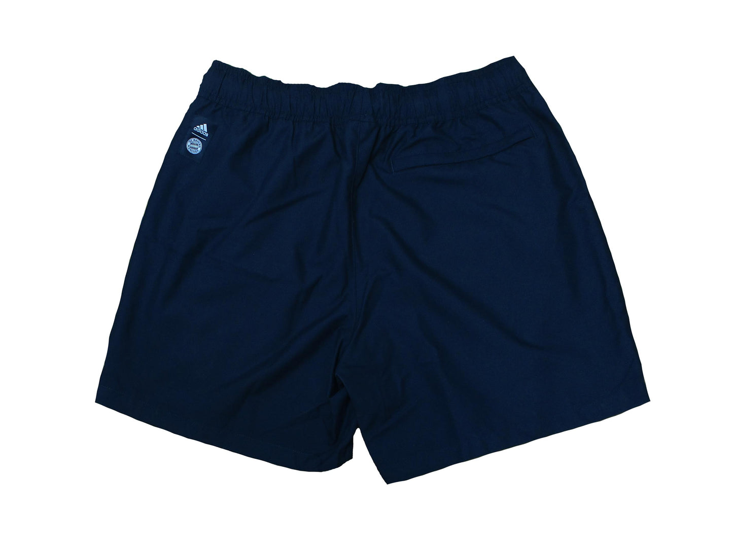 FC Bayern München Q2 Shorts 2021/22 Adidas Navy