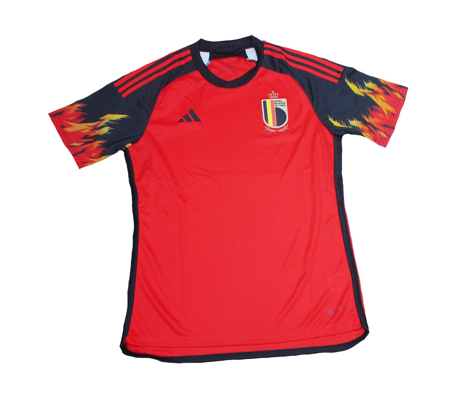 Belgien KBVB Trikot Home 2022 Adidas