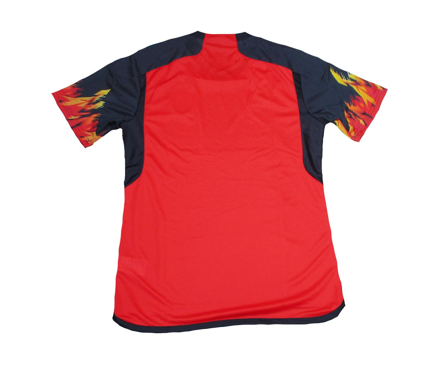 Belgien KBVB Trikot Home 2022 Adidas