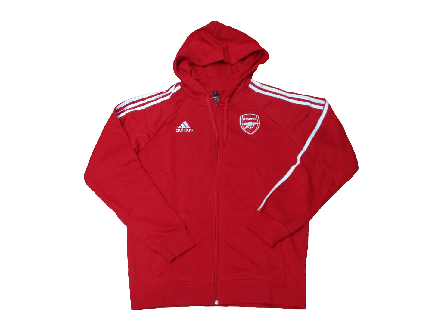 Arsenal London Kapuzenjacke Sweat DNA Adidas