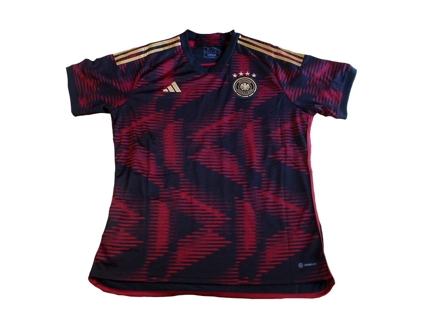 Deutschland DFB Trikot Away 2022/23 Adidas