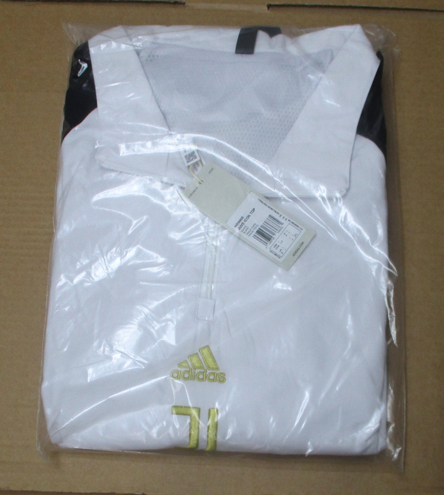 Juventus Turin Icon Trainingstop Adidas 2022/23