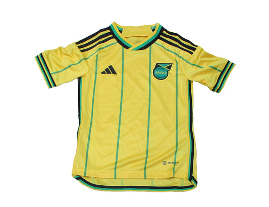 Jamaika Trikot Home 2022/23 Adidas Kindergröße