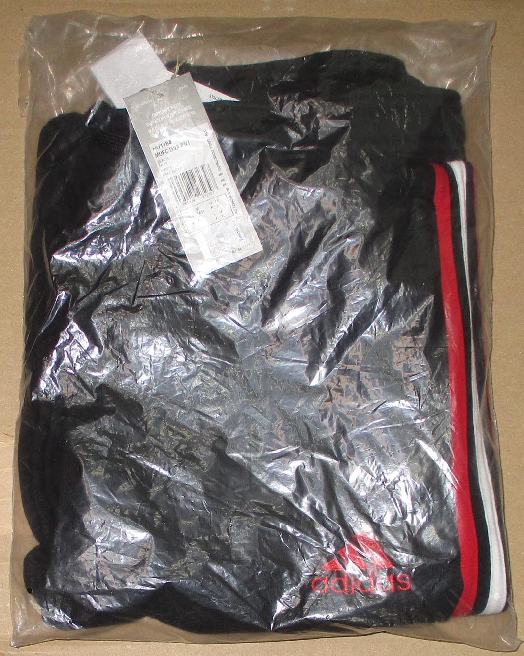 Manchester United Trainingshose 2022/23 Adidas