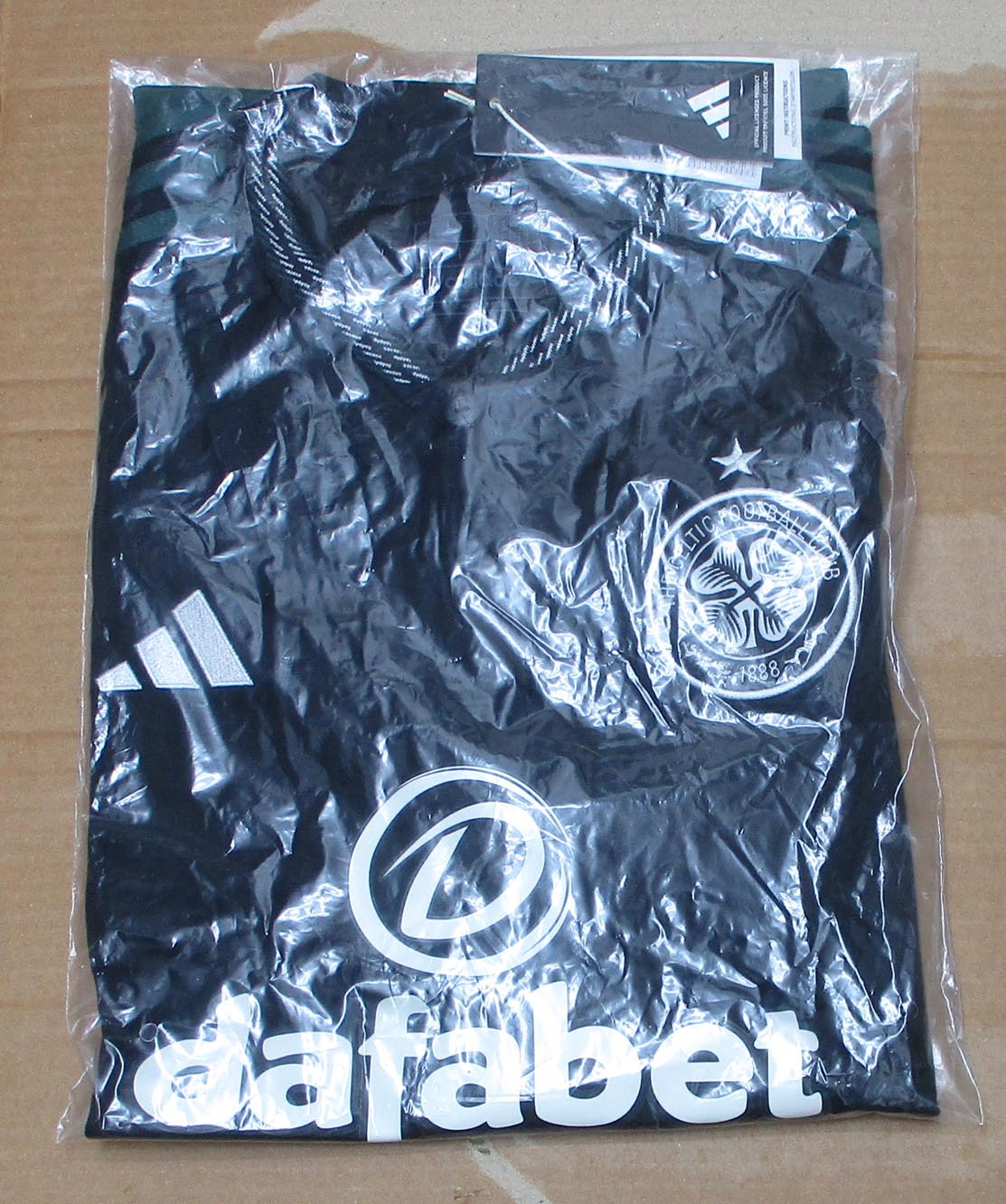 Celtic Glasgow Trikot Away 2023/24 Adidas