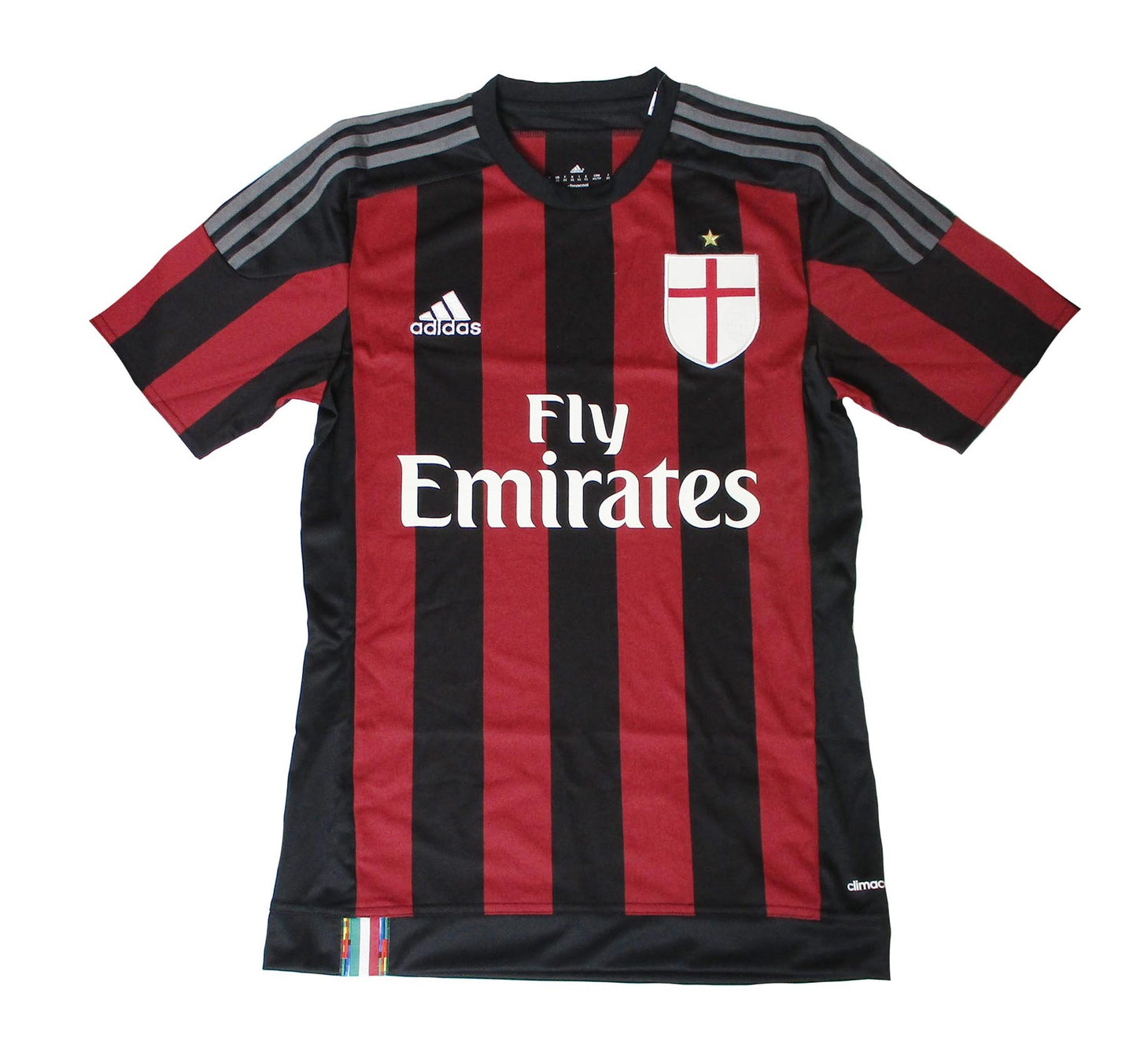AC Mailand 2015/16 Home Adidas