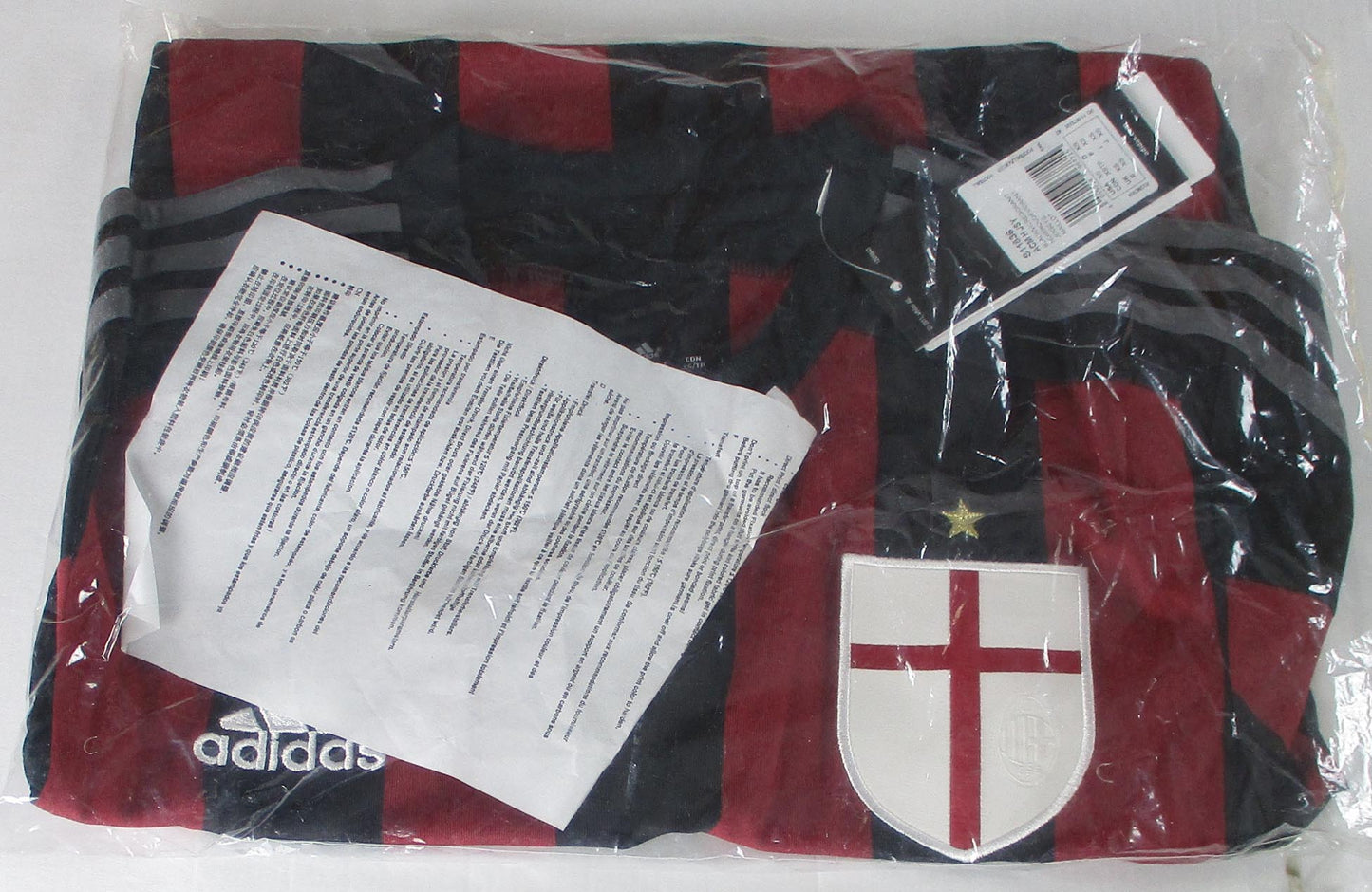 AC Mailand 2015/16 Home Adidas
