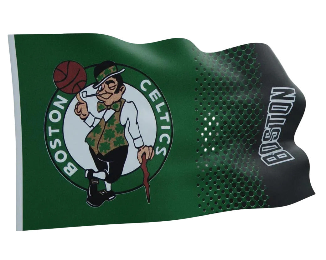 Boston Celtics NBA Fahne