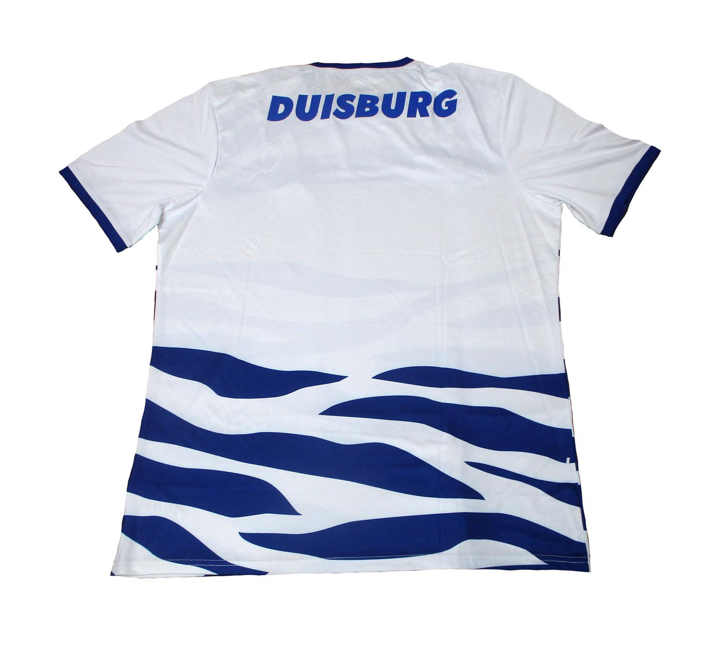 MSV Duisburg Trikot Home 2020/21 Capelli