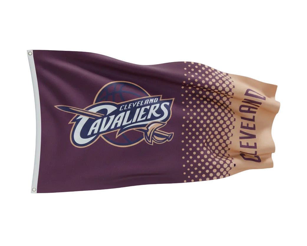 Cleveland Cavaliers NBA Fahne