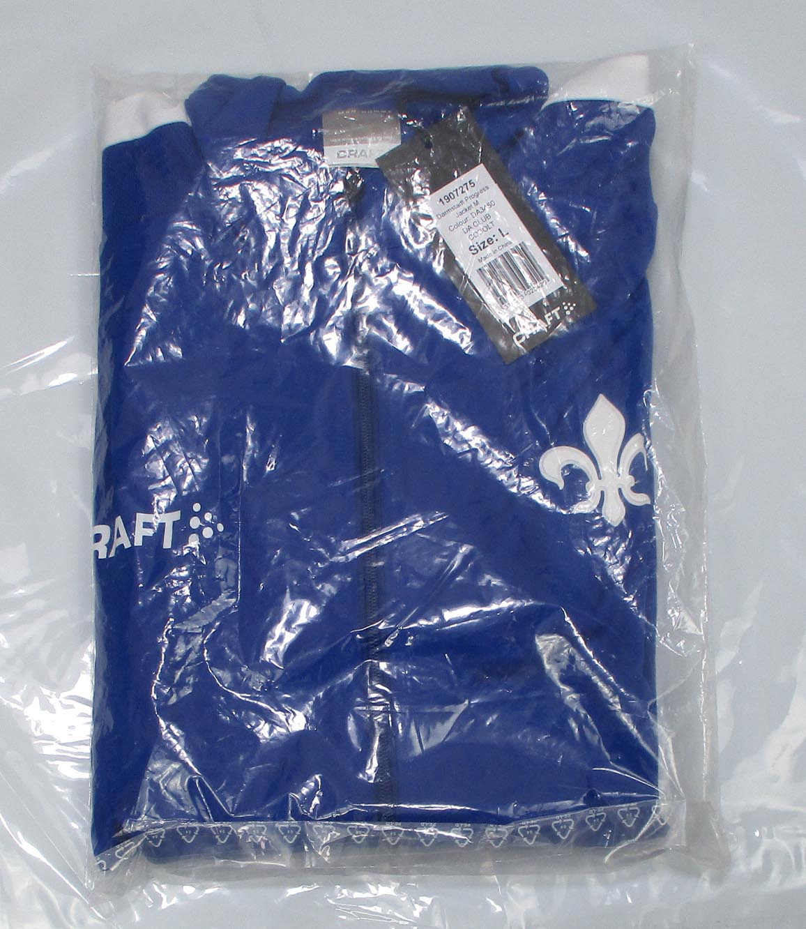 SV Darmstadt 98 Trainingsjacke 2018/19 Craft