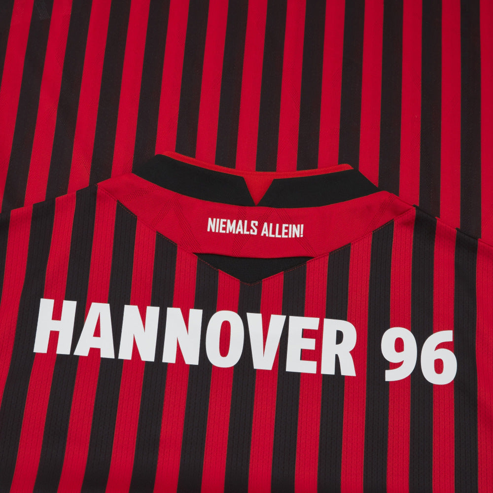 Hannover 96 Trikot Home 2025/26 Macron