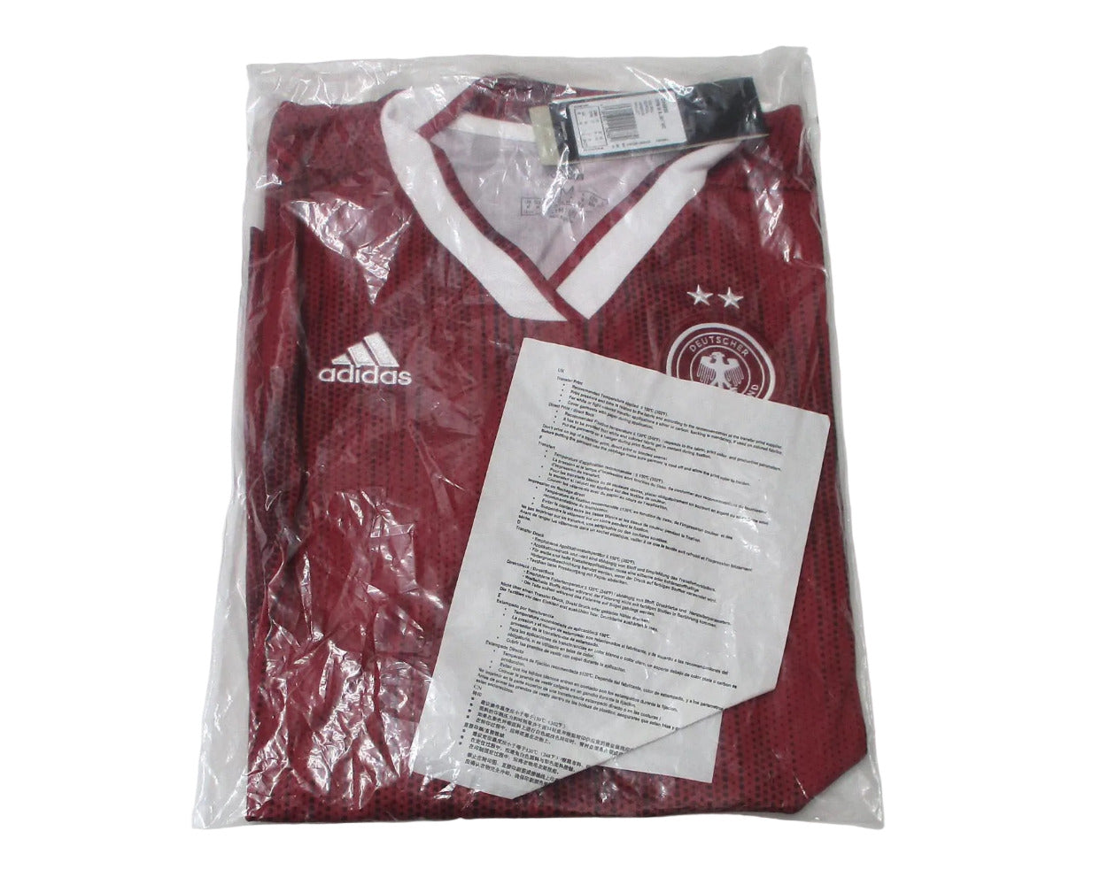 Deutschland DFB Damen Auswärtstrikot 2018 Adidas DN5930 mit gesticktem DFB-Wappen und Climalite Technologie. Originalverpackung.